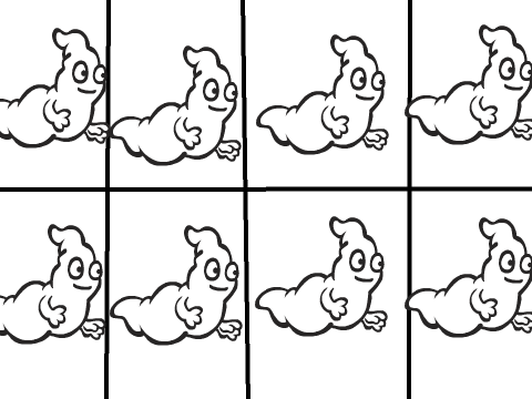 Add your self as a ghost!