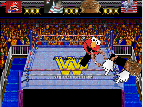 1 Liner Wrestling:Wimpyfest: Mr Poop Edition