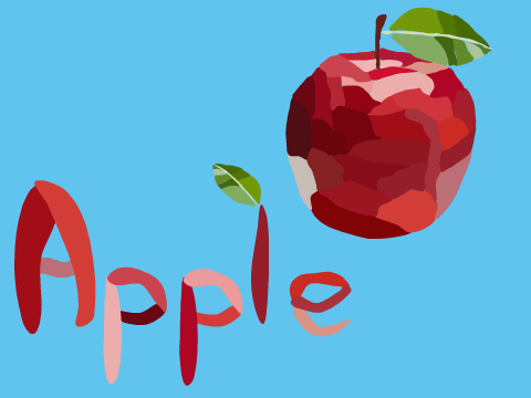 Apple (Blockshade)