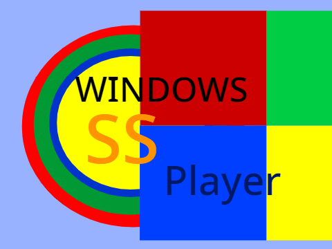 Windows SS Player