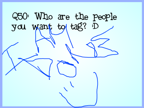 50 Random Questions! ANSWERED