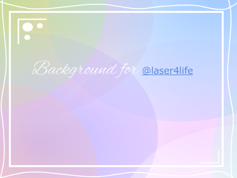 Background Requests...?