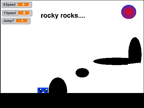 platform game