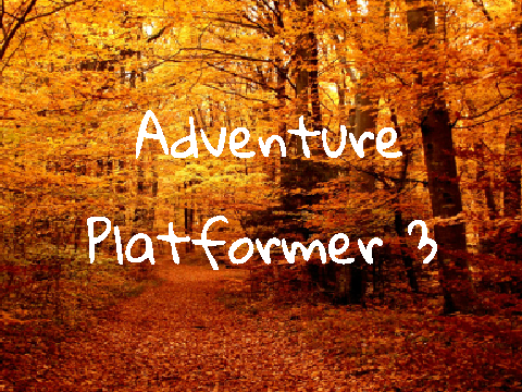 Adventure Platformer 3