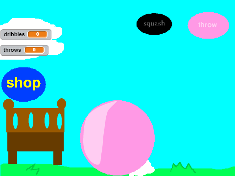 Bubble gum