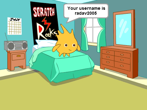Guess the username!