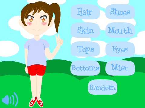 ◆◇ Anime Girl Dress Up ◆◇ 12gs01 dress up!