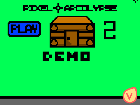 PIXEL APOCALYPSE 2 BETA