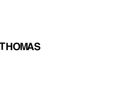 TF Thomas