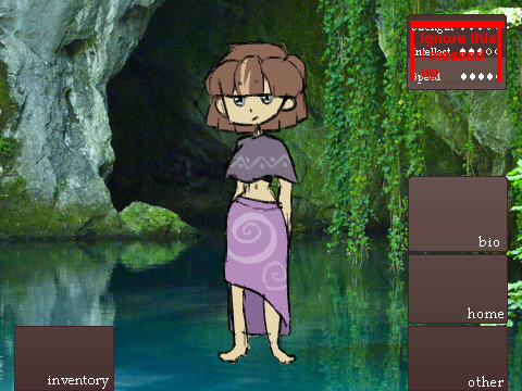 The Land of Gems (RP SIGN-UP) - Emma