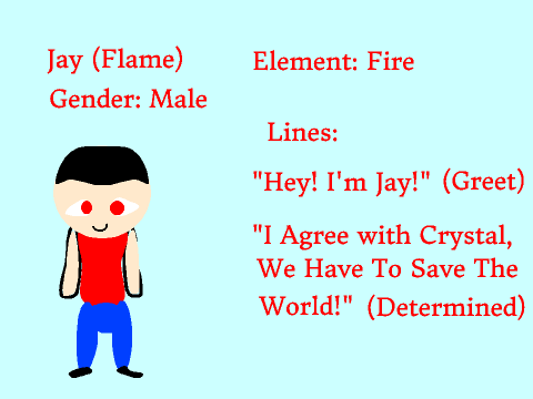Element audtion!