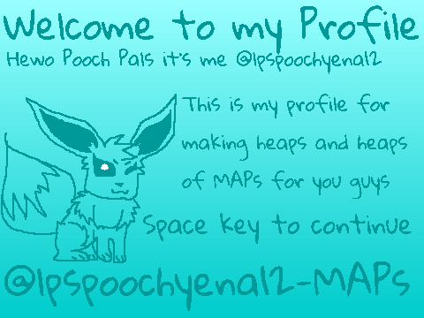  ♫Welcome to my Profile!♫