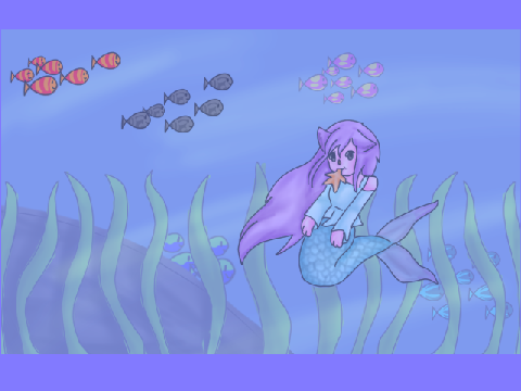 Scratch Artists Collective: Under the Sea