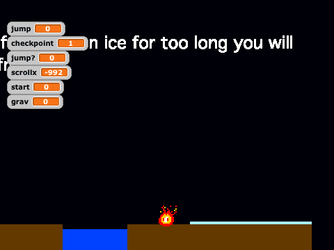 Flame Demo