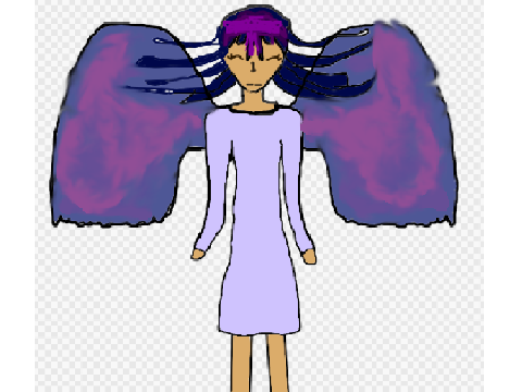 Galasie Sky My Human OC