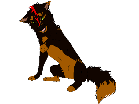 Prince Kadar (OC Drawing)