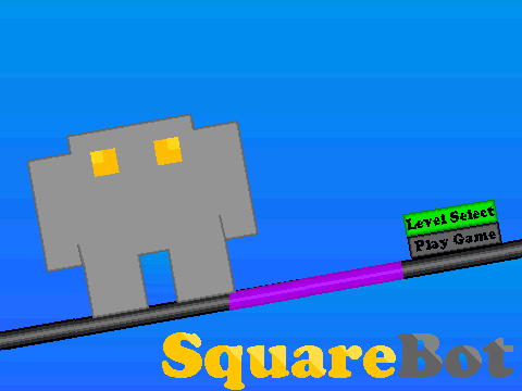 SquareBot - 10 Levels-2