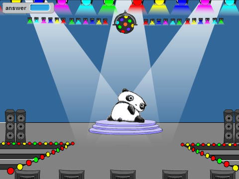 Panda, Panda, Panda