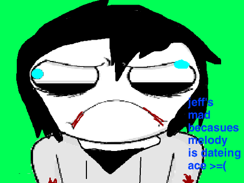mad jeff XD