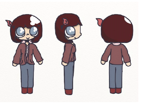 Character Sheet