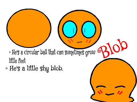 A thing about Blob!
