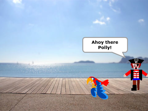 1 Pretty Polly