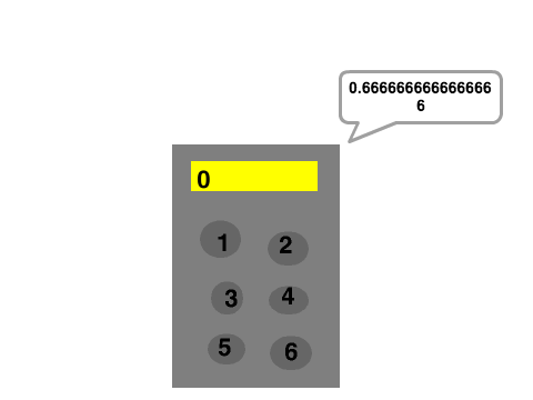 Claculator (addtion, subtration, multpliation, divsion)