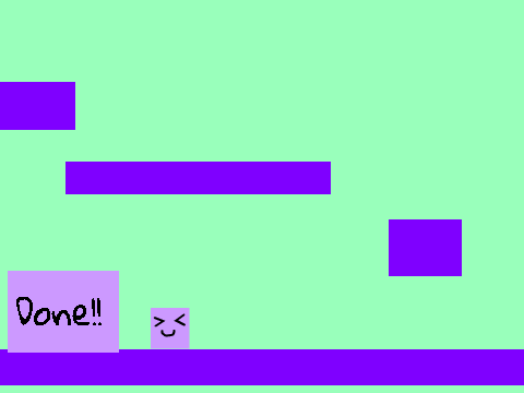~ Platformer ~