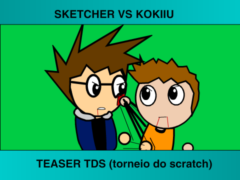 TEASER: Sketcher VS Kokiiu: TDS