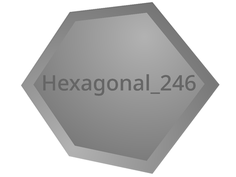 Hexagonal Profile Pictures