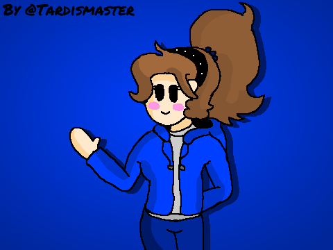 ~Art for @AnnaAnimater~