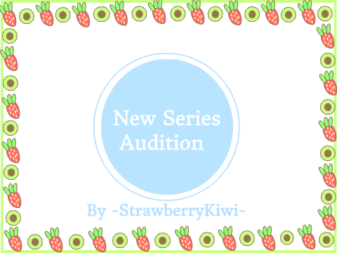 New Series Auditions! SET 1 remix