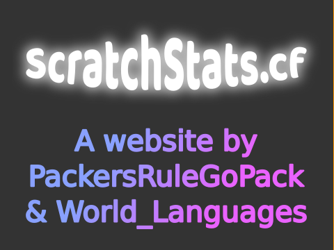 SCRATCH STATS ARE BACK!