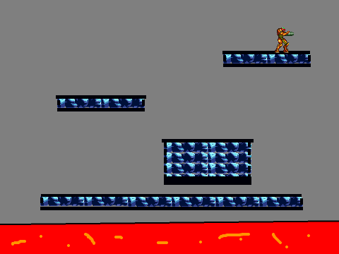 Metroid Engine remix with metroid