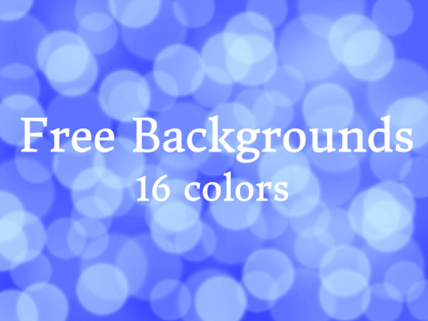 Spotted Background Pack | 16 Colors