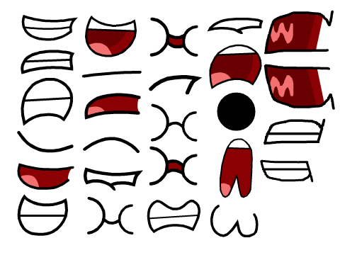 New Mouths