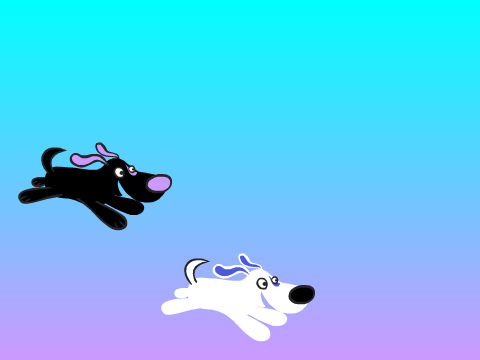 wolf run