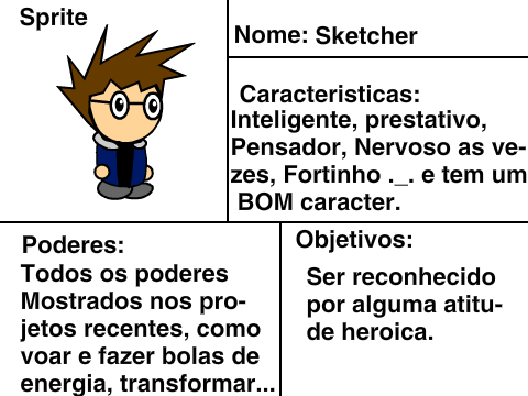 NOVA SÉRIE: The Three - Inscrevi!