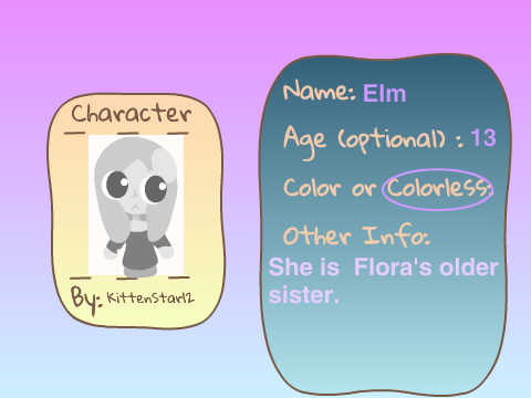 ☆ The Lands of Starkle Background Character Applications ☆  remix-2