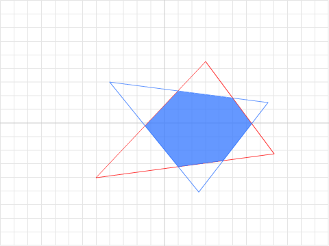 Triangled Triangle