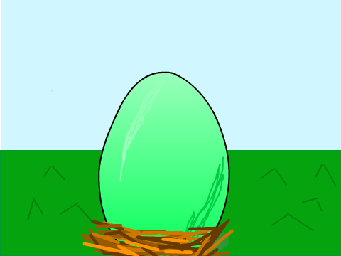 Dragon egg hatcher
