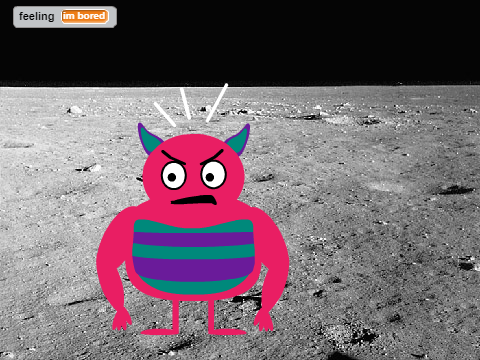 Monster Feelings Pink Monster Starter Project remix