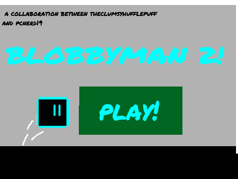 blobbyman remix