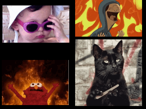 Dark gifs