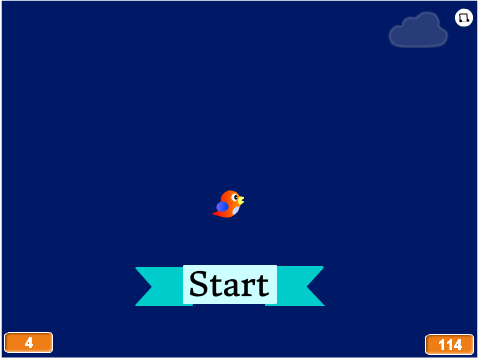Fly Bird, Fly!