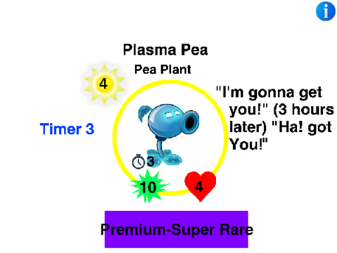 Newer Plants vs. Zombies Heroes Cards