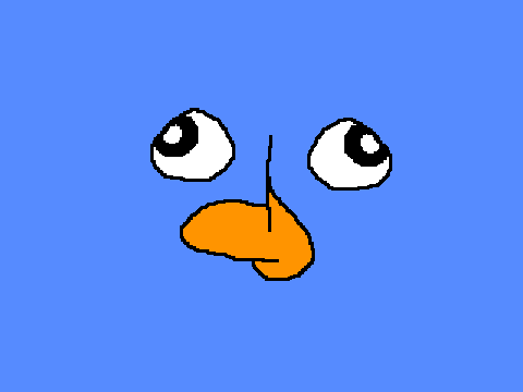 perry the platypus