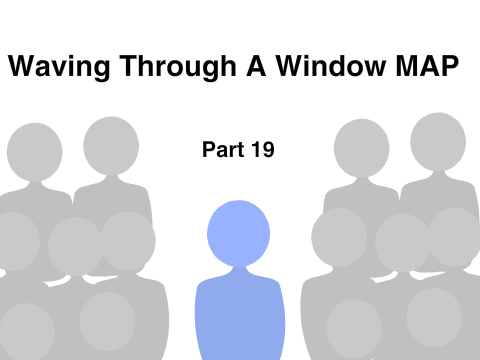 P. 19 | Waving Through A Window