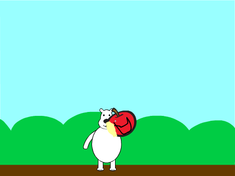 An Apples life
