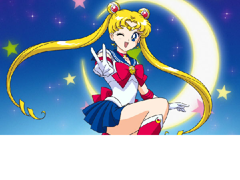The Morals Sailor Moon Teaches in the 1st 5 Episodes